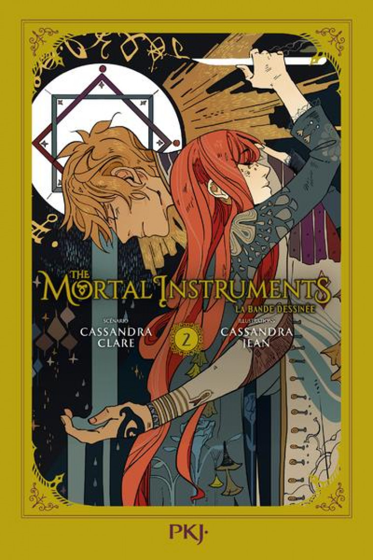 THE MORTAL INSTRUMENTS T.2 - CLARE/JEAN - POCKET