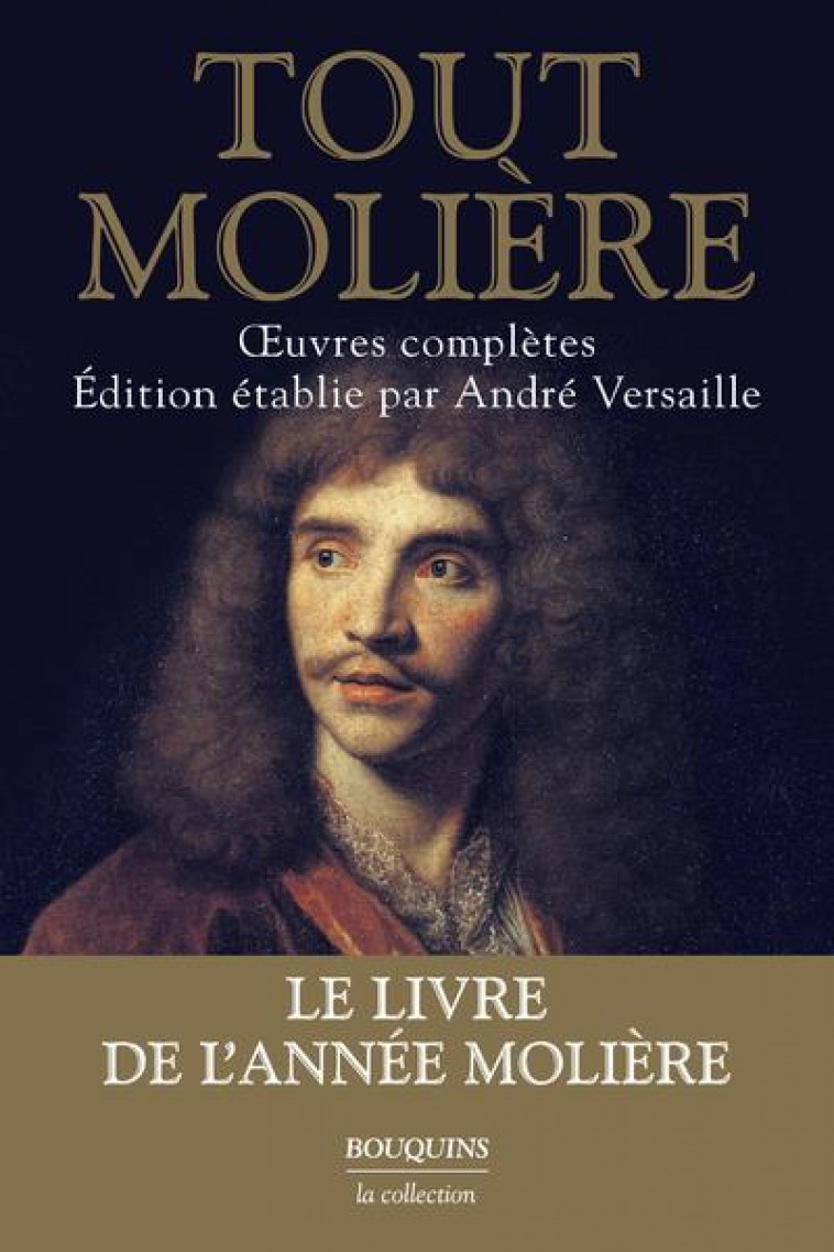 TOUT MOLIERE - MOLIERE - ROBERT LAFFONT