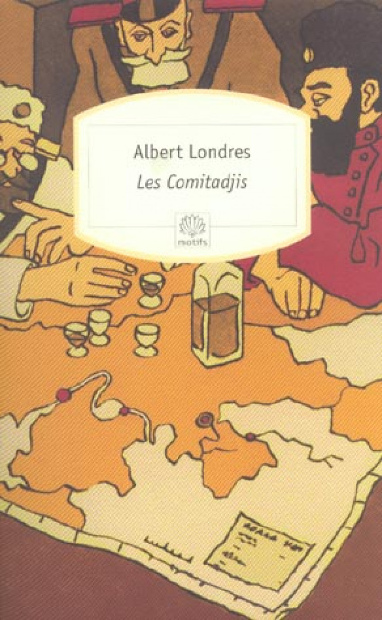 LES COMITADJIS - LONDRES ALBERT - DU ROCHER