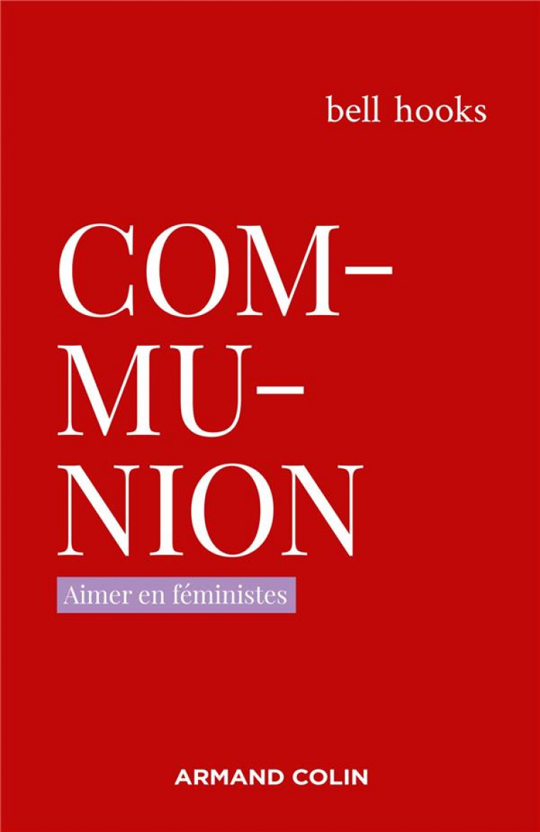 COMMUNION : AIMER EN FEMINISTES - HOOKS BELL - NATHAN