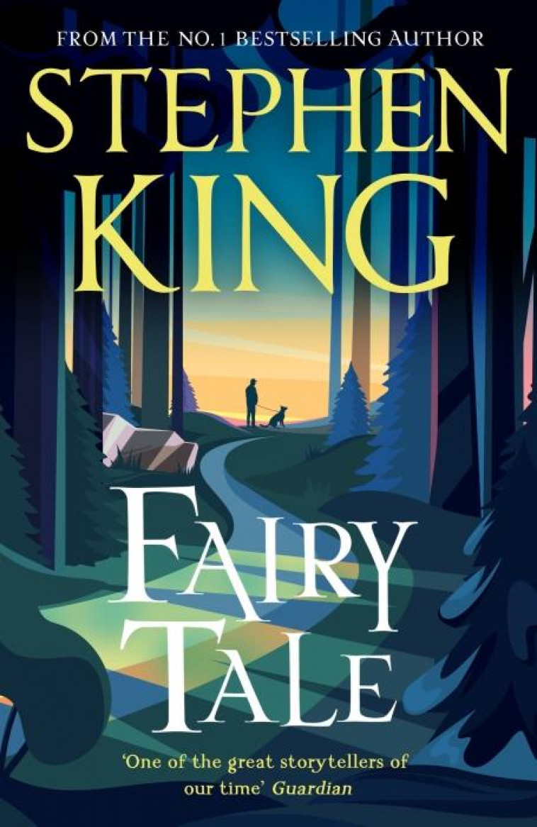 FAIRY TALE (HARDBACK) - KING, STEPHEN - NC