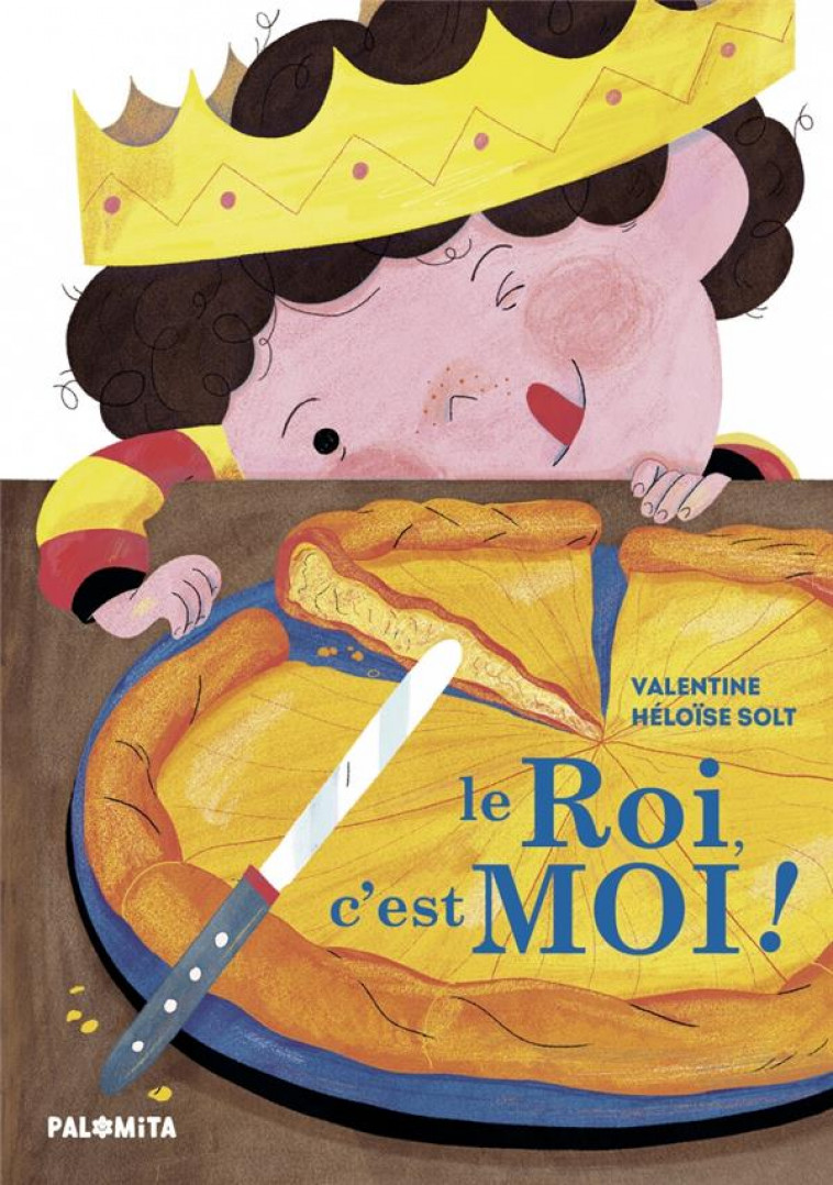 LE ROI, C'EST MOI ! - VALENTINE/SOLT - BOOKS ON DEMAND