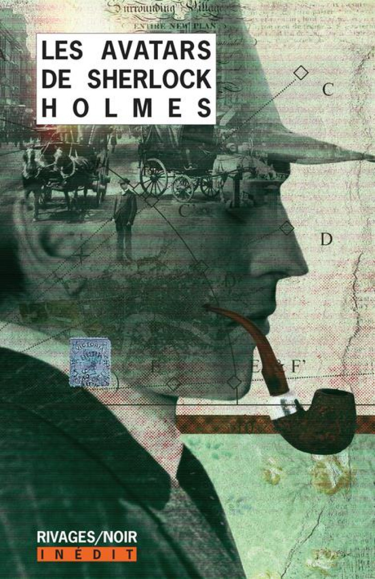 LES AVATARS DE SHERLOCK HOLMES - COLLECTIF - Rivages