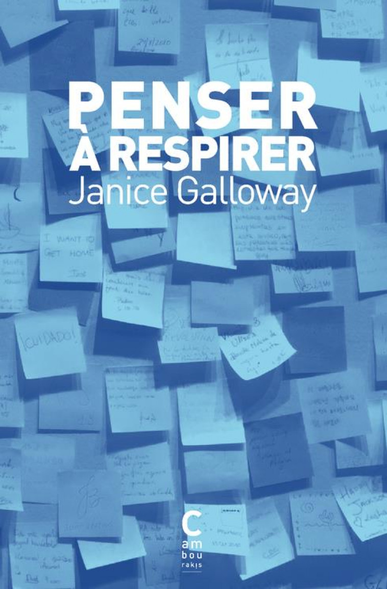 PENSER A RESPIRER - GALLOWAY JANICE - CAMBOURAKIS