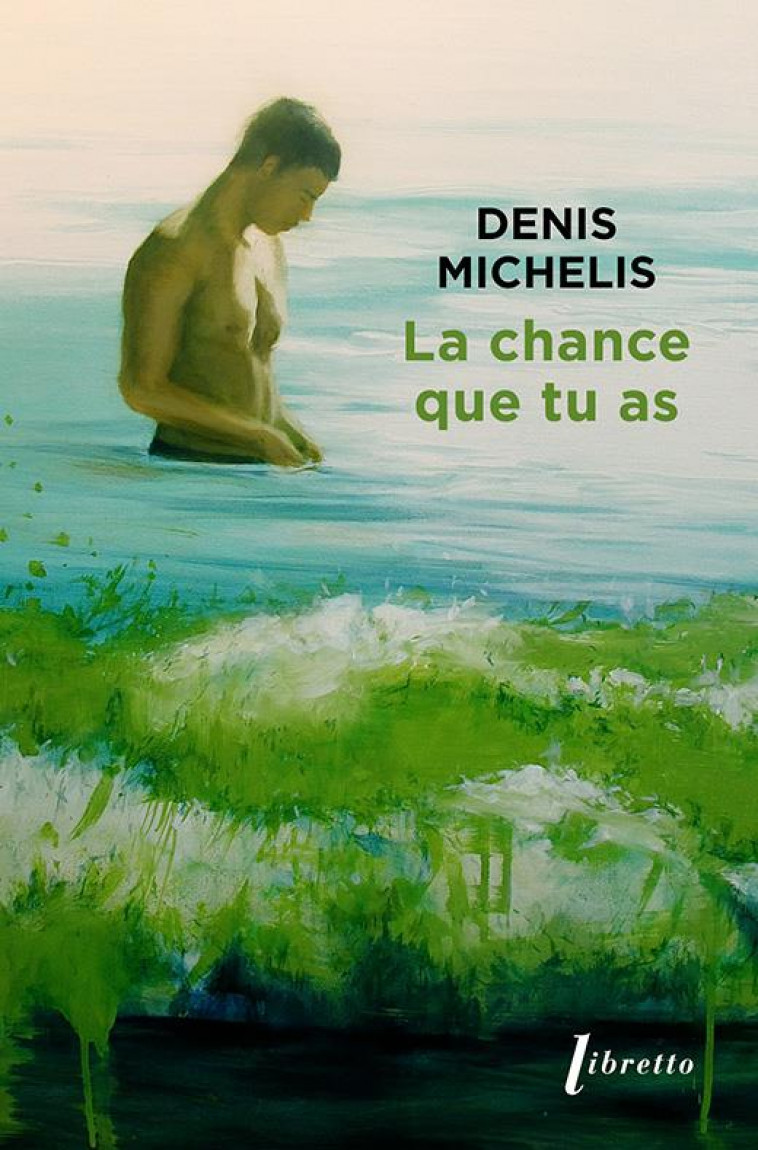 LA CHANCE QUE TU AS  -  PAUVRE CINDY! - MICHELIS DENIS - LIBRETTO