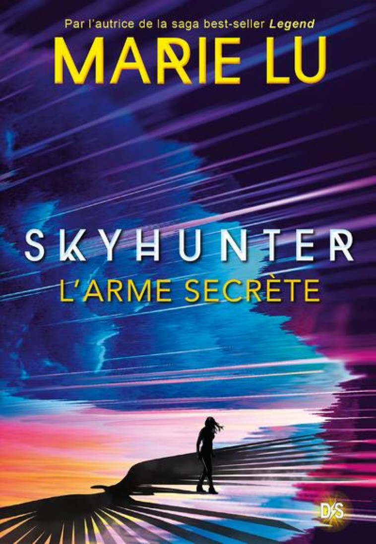 SKYHUNTER : L'ARME SECRETE - LU MARIE - DE SAXUS