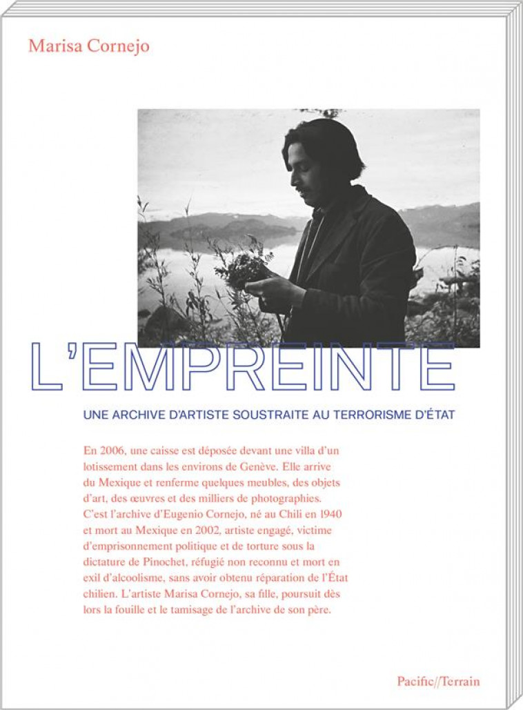 L'EMPREINTE - MARISA CORNEJO - ART FICTION