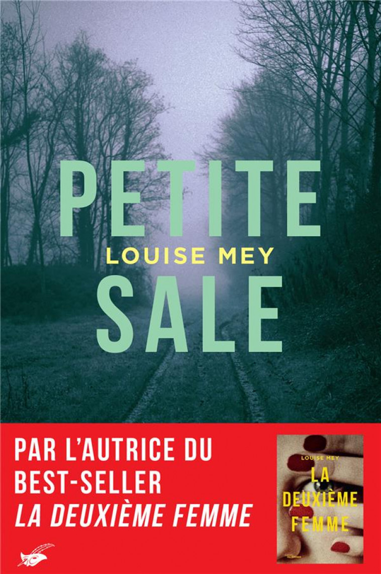 PETITE SALE - MEY LOUISE - EDITIONS DU MASQUE