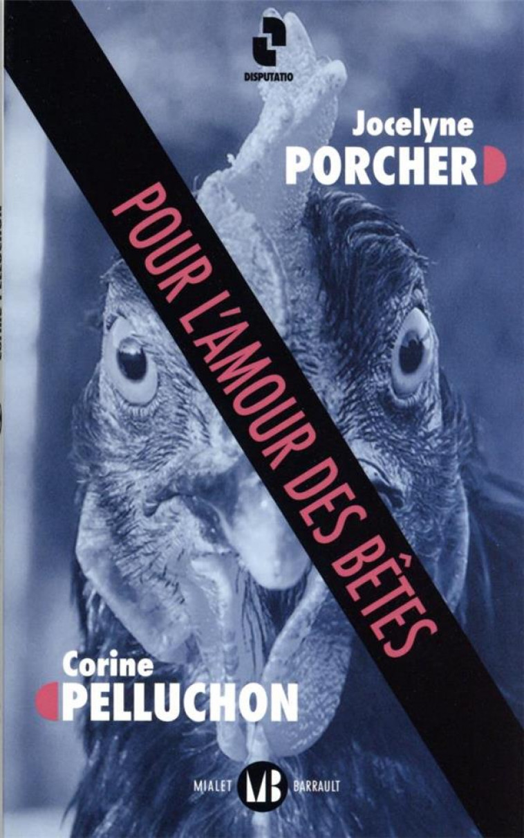 POUR L'AMOUR DES BETES - PORCHER/PELLUCHON - FLAMMARION