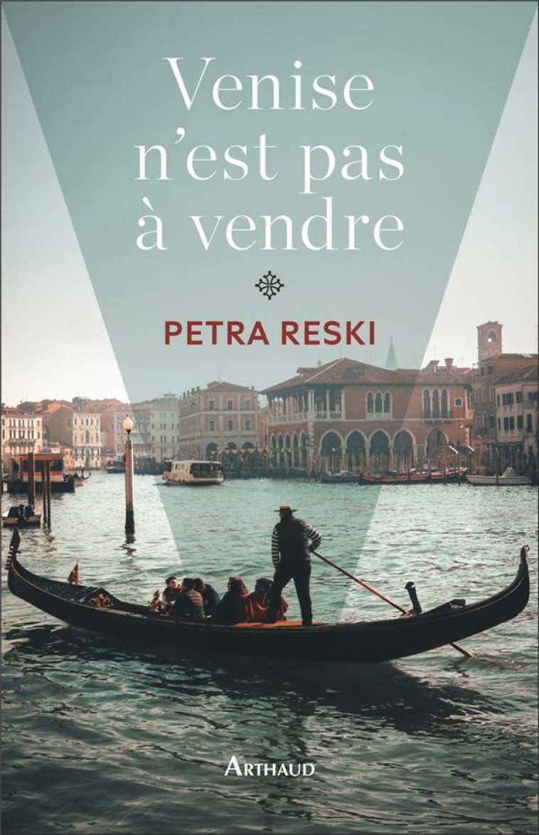 VENISE N'EST PAS A VENDRE - RESKI PETRA - FLAMMARION