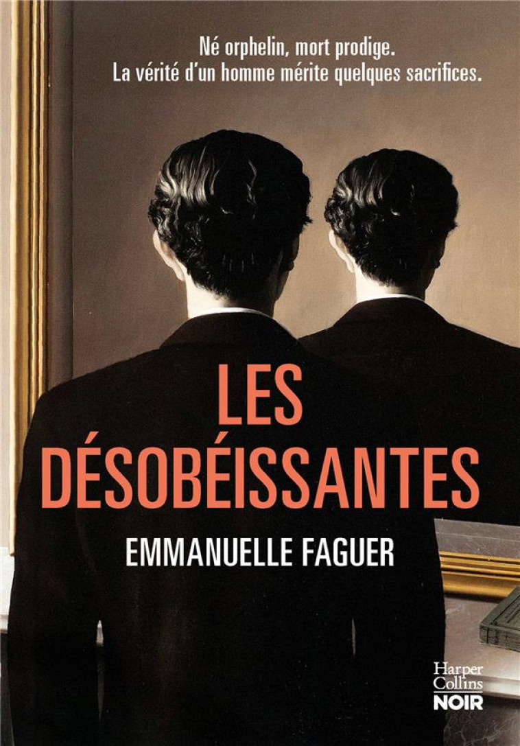 LES DESOBEISSANTES - FAGUER EMMANUELLE - HARPERCOLLINS