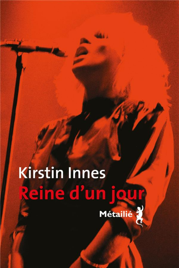 REINE D'UN JOUR - INNES KIRSTIN - METAILIE