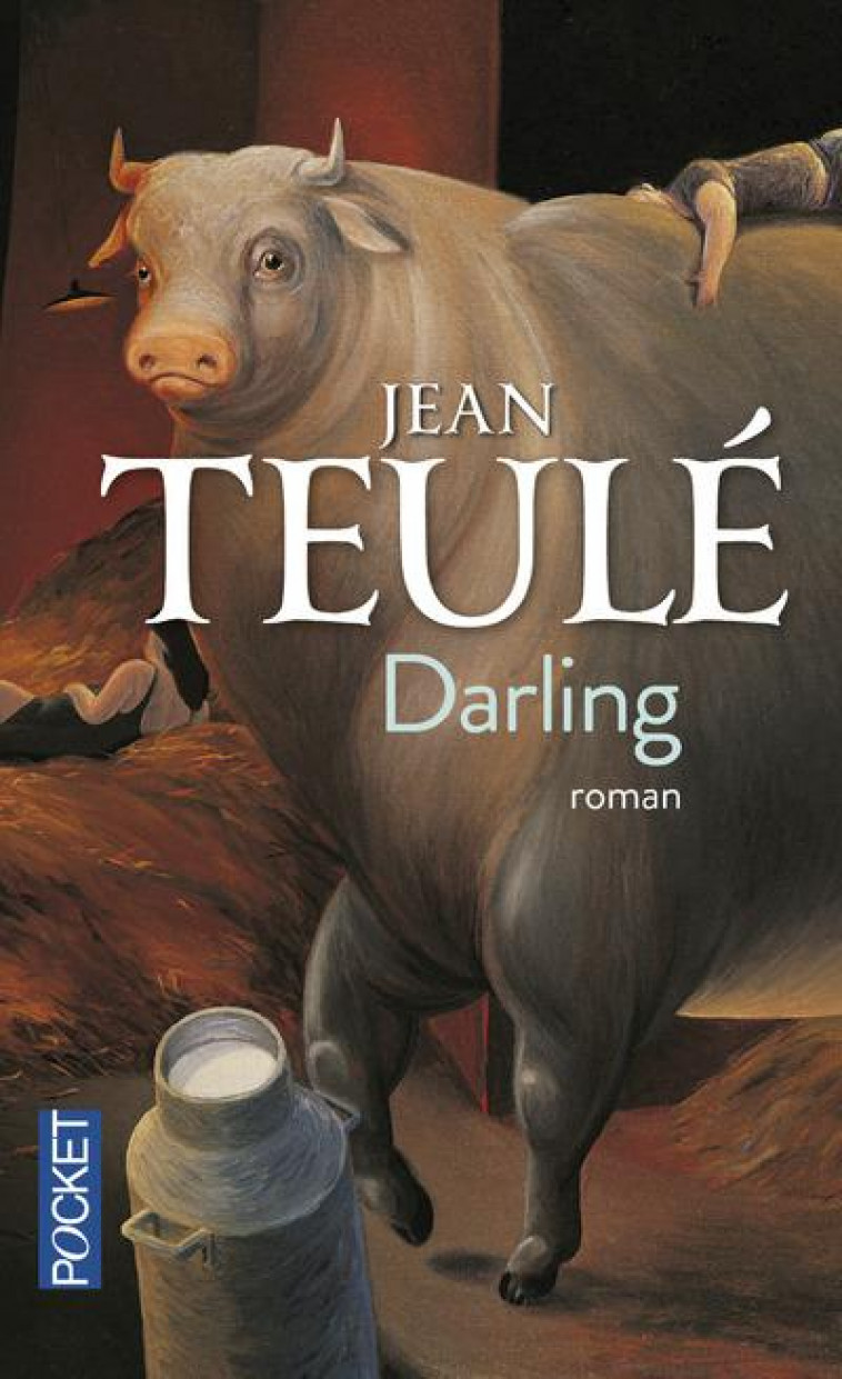 DARLING - TEULE JEAN - POCKET