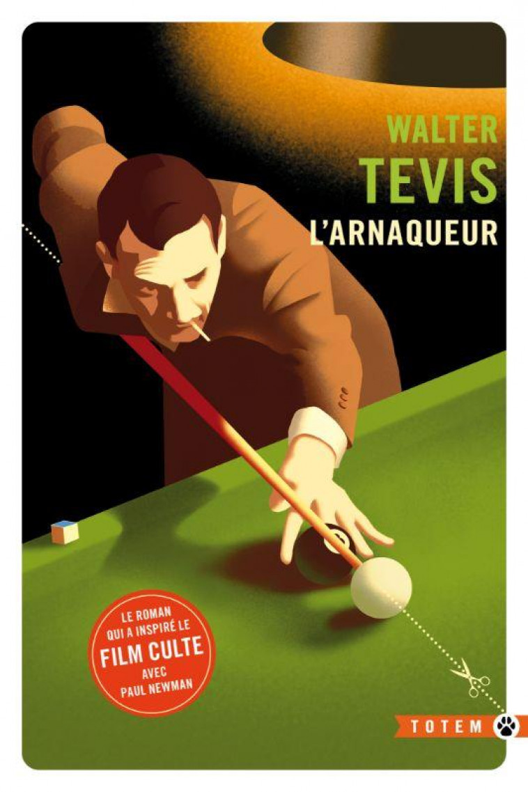 L'ARNAQUEUR - TEVIS WALTER S. - GALLMEISTER