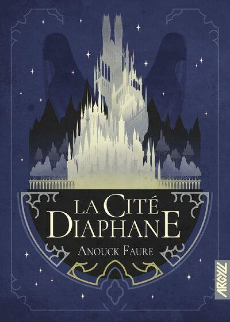 LA CITE DIAPHANE - FAURE/COLLETTE - BOOKS ON DEMAND