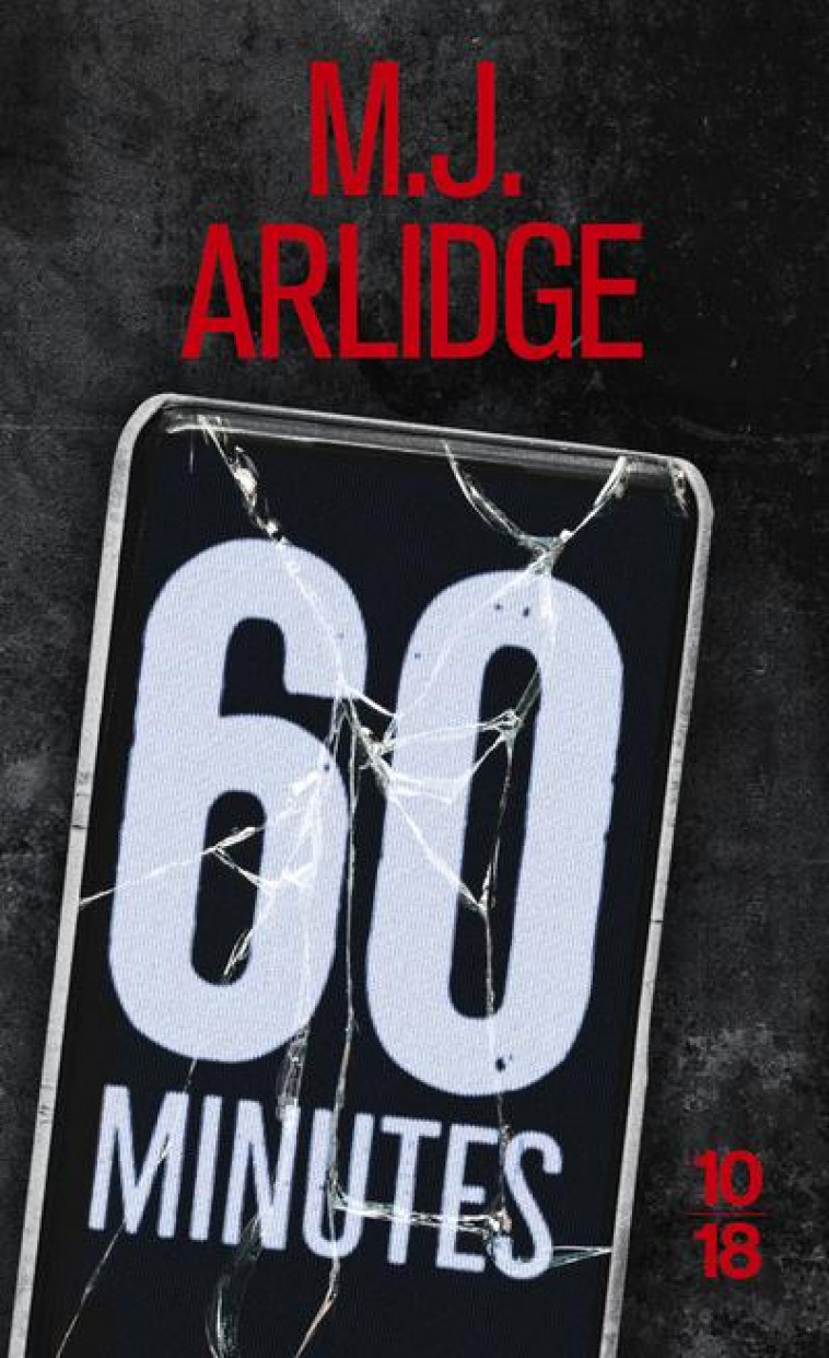 60 MINUTES - ARLIDGE M. J. - 10 X 18