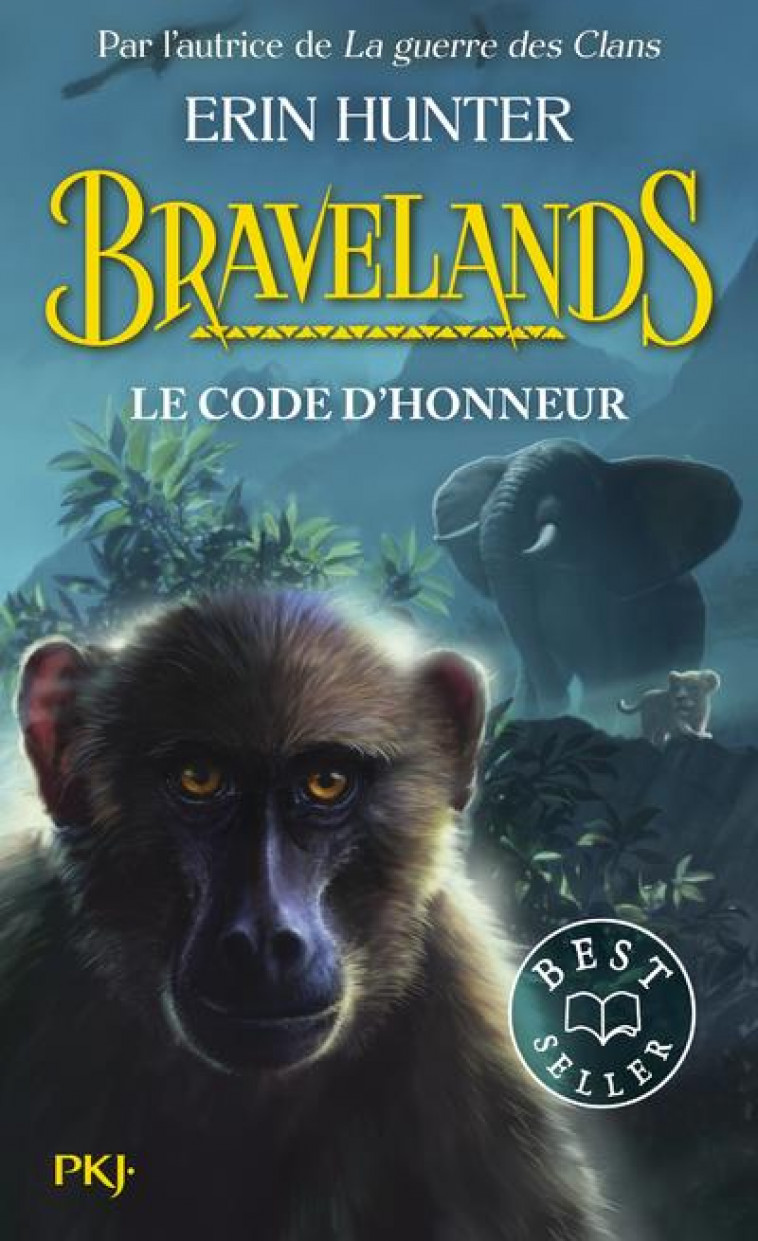 BRAVELANDS T.2 : LE CODE D'HONNEUR - HUNTER ERIN - POCKET