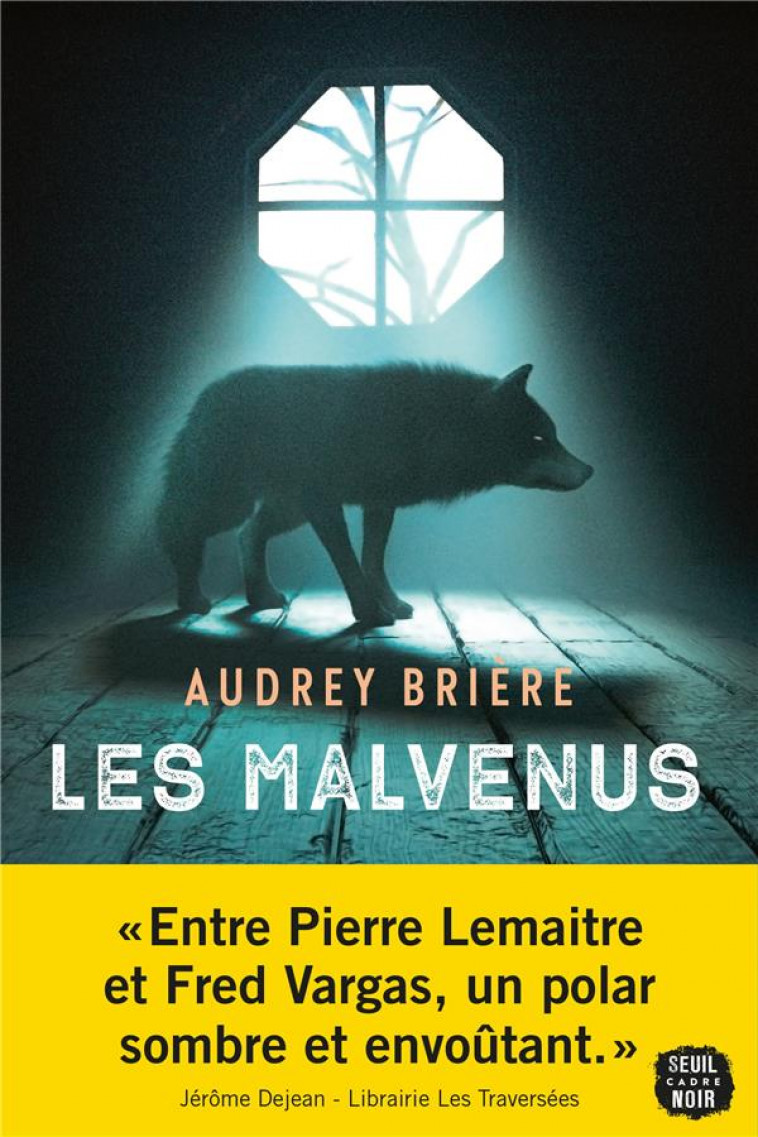 LES MALVENUS - BRIERE AUDREY - SEUIL