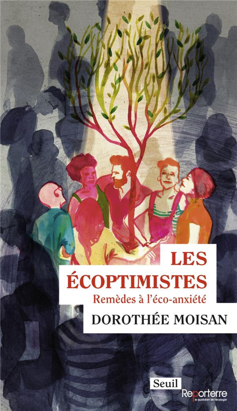 LES ECOPTIMISTES - MOISAN DOROTHEE - SEUIL