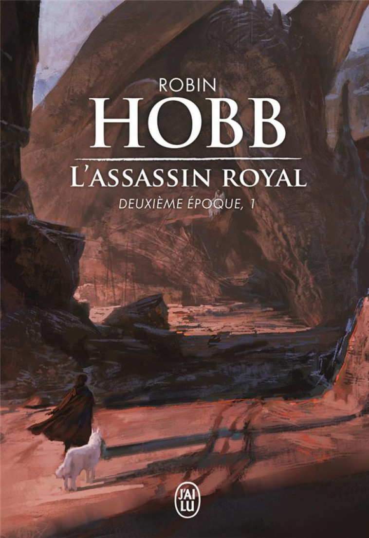 L'ASSASSIN ROYAL : INTEGRALE VOL.3 : T.7 A T.9 : DEUXIEME EPOQUE - HOBB ROBIN - J'ai lu