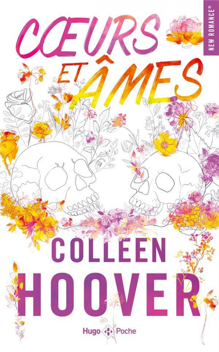 COEURS ET AMES - HOOVER COLLEEN - HUGO JEUNESSE