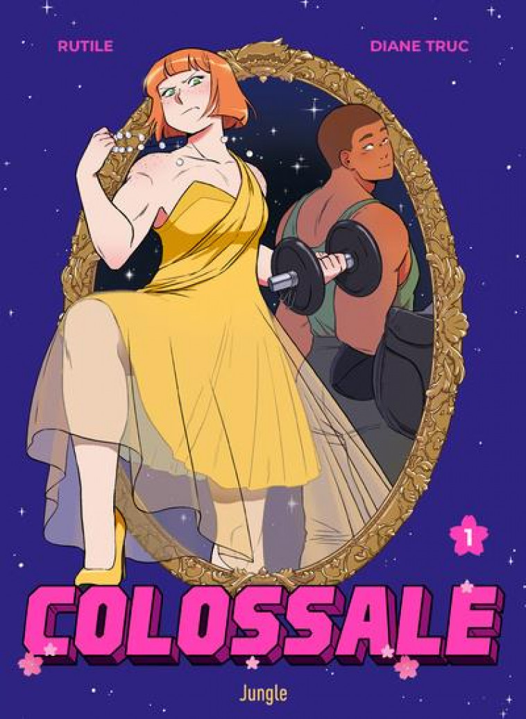 COLOSSALE T.1 - RUTILE/TRUC - CASTERMAN