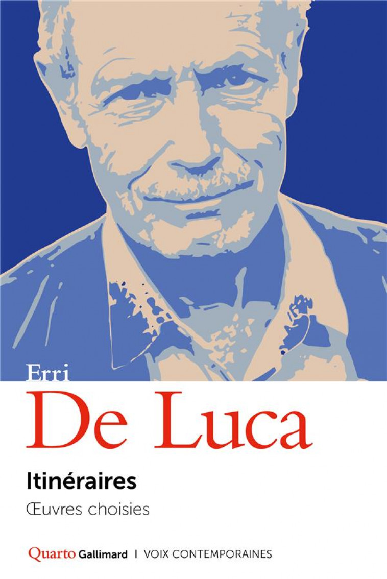 OEUVRES - DE LUCA ERRI - GALLIMARD