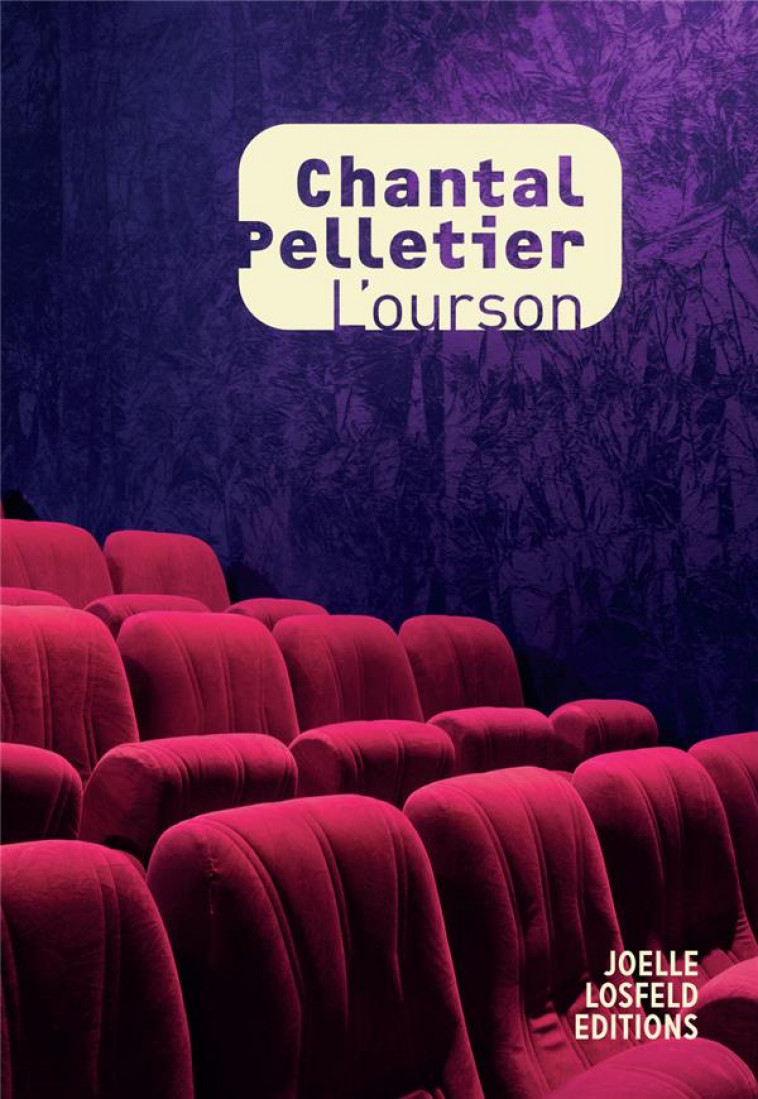 L'OURSON - PELLETIER CHANTAL - GALLIMARD