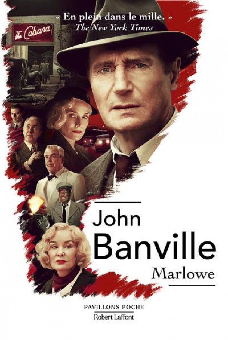 MARLOWE - BANVILLE JOHN - ROBERT LAFFONT