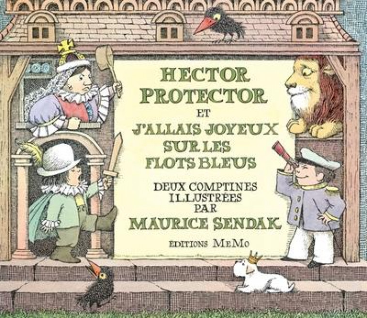 HECTOR PROTECTOR - SENDAK MAURICE - MEMO