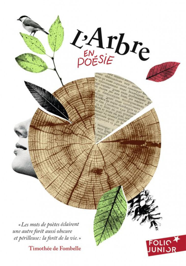 L'ARBRE EN POESIE - COLLECTIF/FOMBELLE - GALLIMARD