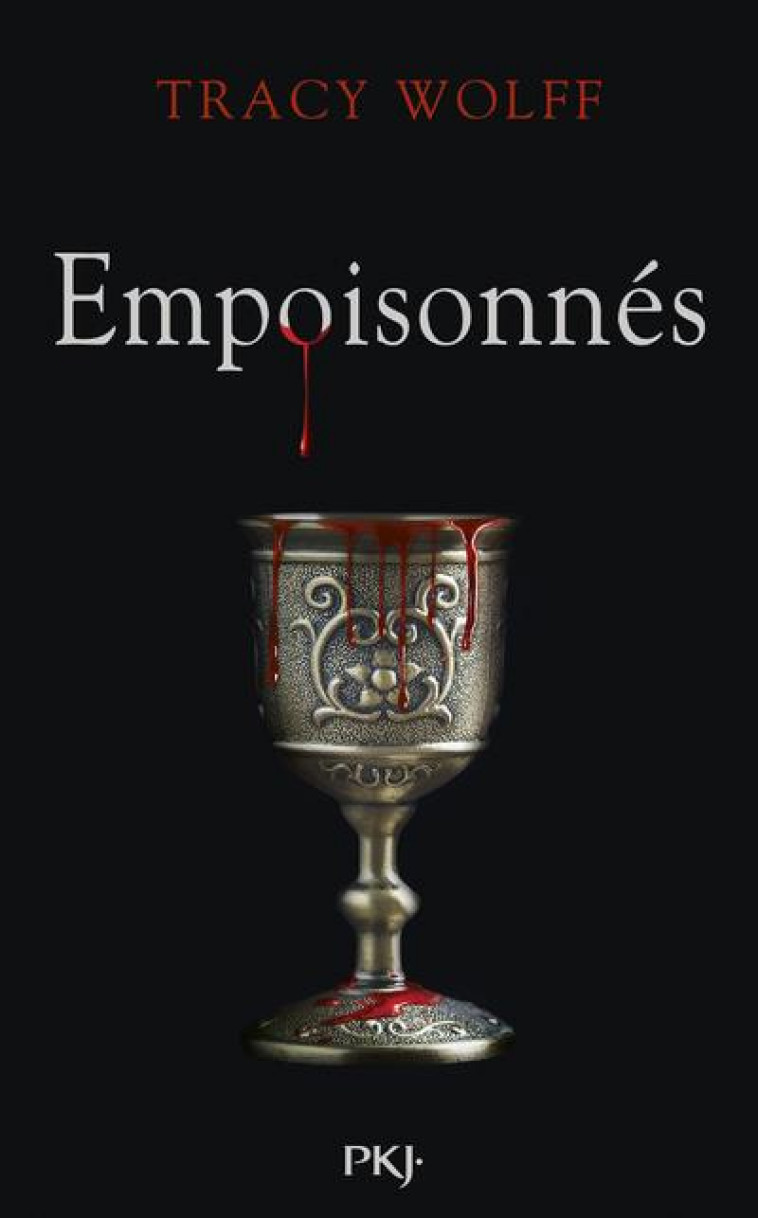 EMPOISONNES - WOLFF TRACY - POCKET