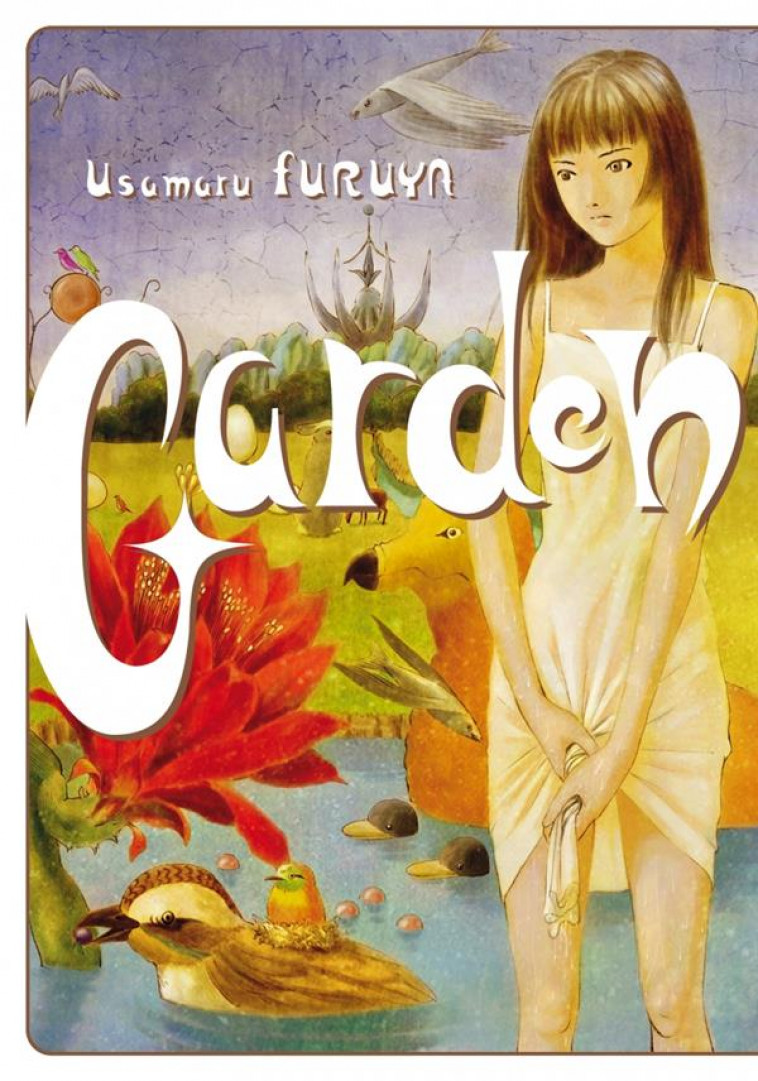 GARDEN - FURUYA USAMARU - IMHO