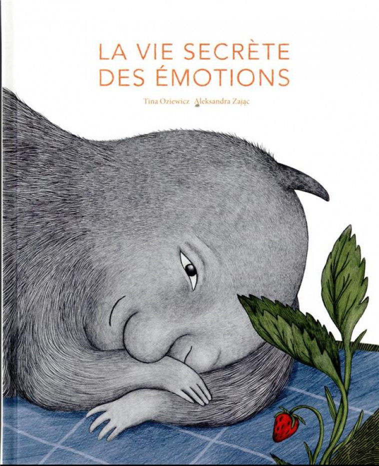 LA VIE SECRETE DES EMOTIONS - OZIEWICZ/ZAJAC - BOOKS ON DEMAND