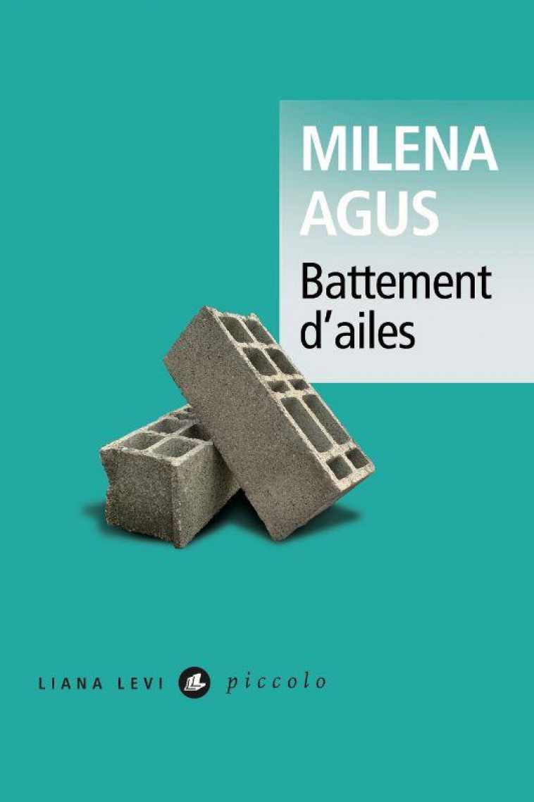 BATTEMENT D'AILES - AGUS MILENA - LEVI