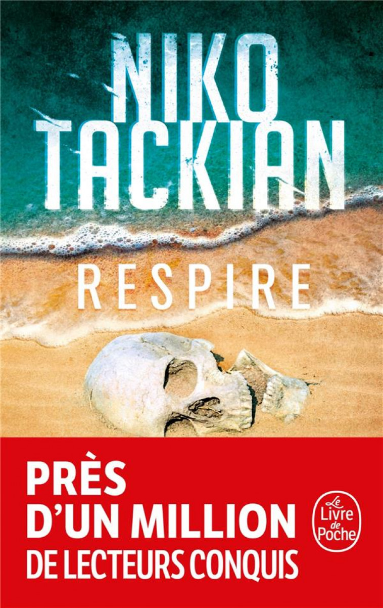 RESPIRE - TACKIAN NIKO - LGF/Livre de Poche