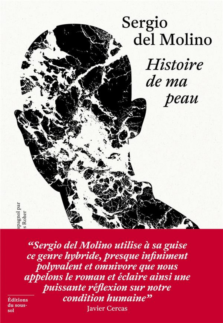 HISTOIRE DE MA PEAU - DEL MOLINO SERGIO - NC