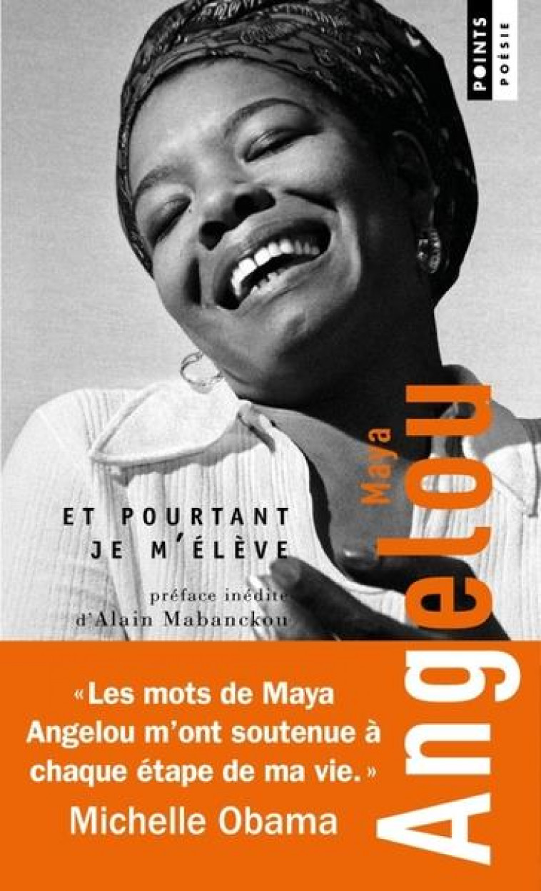 ET POURTANT JE M'ELEVE - ANGELOU MAYA - POINTS