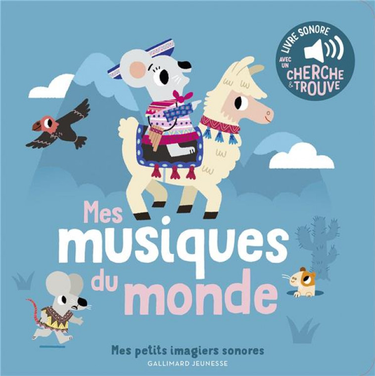 MES MUSIQUES DU MONDE - BILLET - GALLIMARD