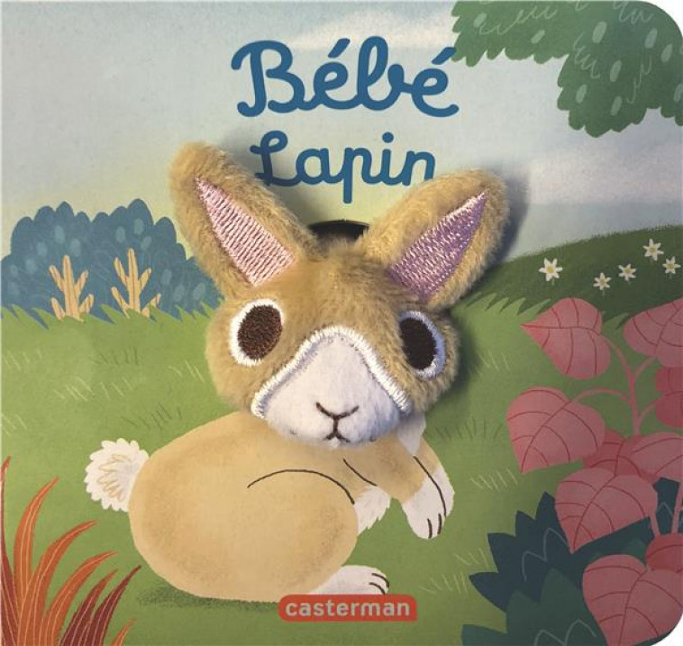 BEBE LAPIN - HUANG - CASTERMAN