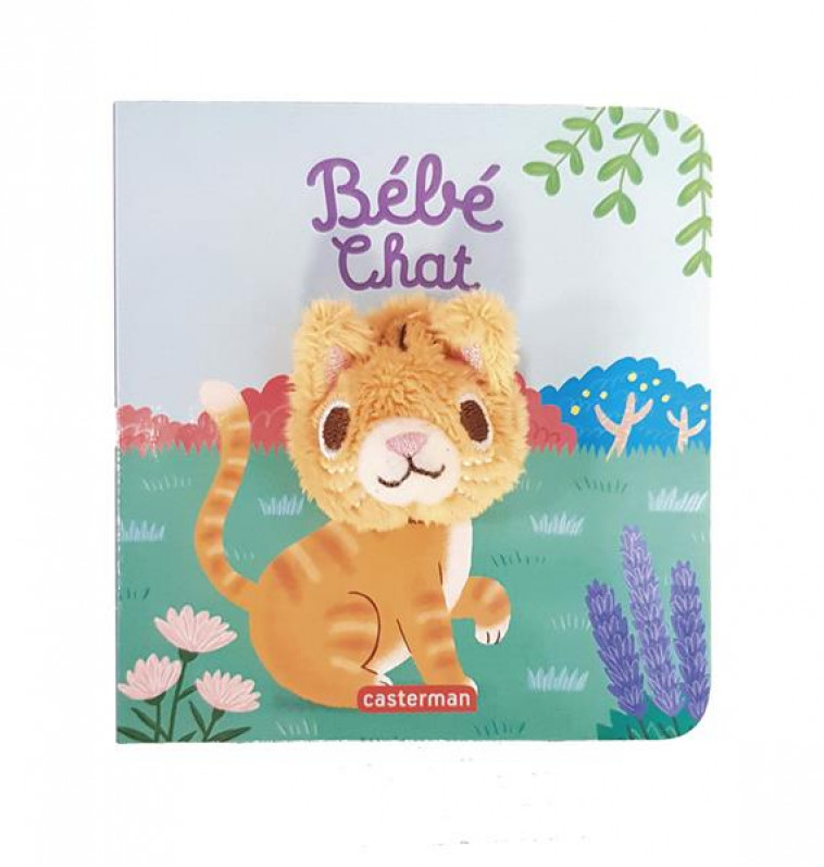 BEBE CHAT - CHETAUD/IMAGEBOOKS - CASTERMAN