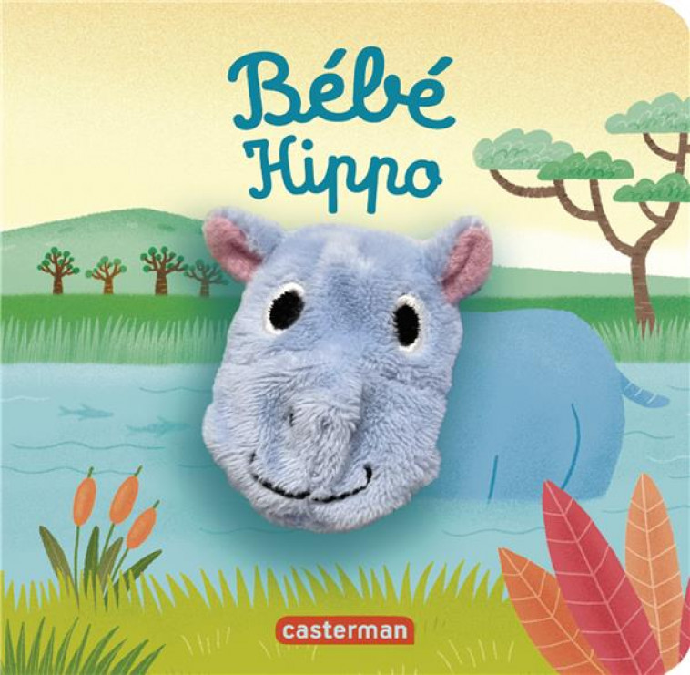 BEBE HIPPO - IMAGEBOOKS - CASTERMAN