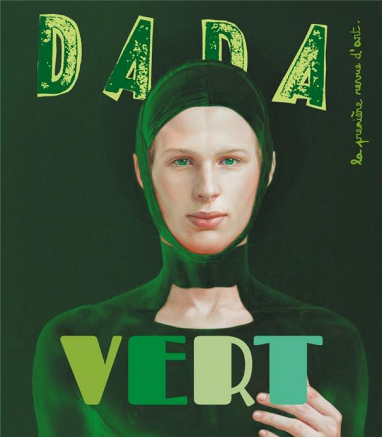 REVUE DADA N.271 : VERT - COLLECTIF/ULLMANN - NC