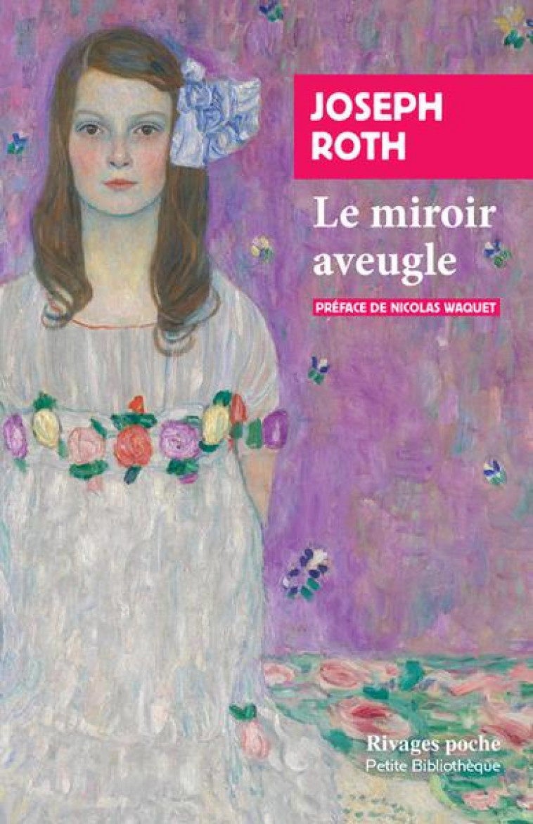 LE MIROIR AVEUGLE - ROTH/WAQUET - Rivages