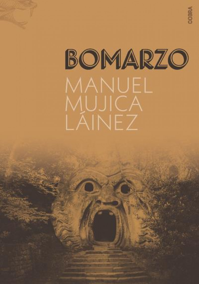 BOMARZO - MUJICA LAINEZ MANUEL - LE CHERCHE MIDI