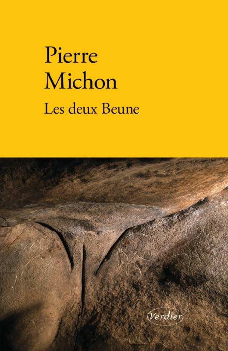 LES DEUX BEUNE - MICHON PIERRE - VERDIER