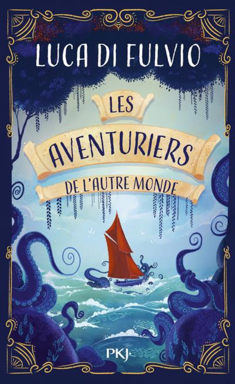 LES AVENTURIERS DE L'AUTRE MONDE - DI FULVIO LUCA - POCKET