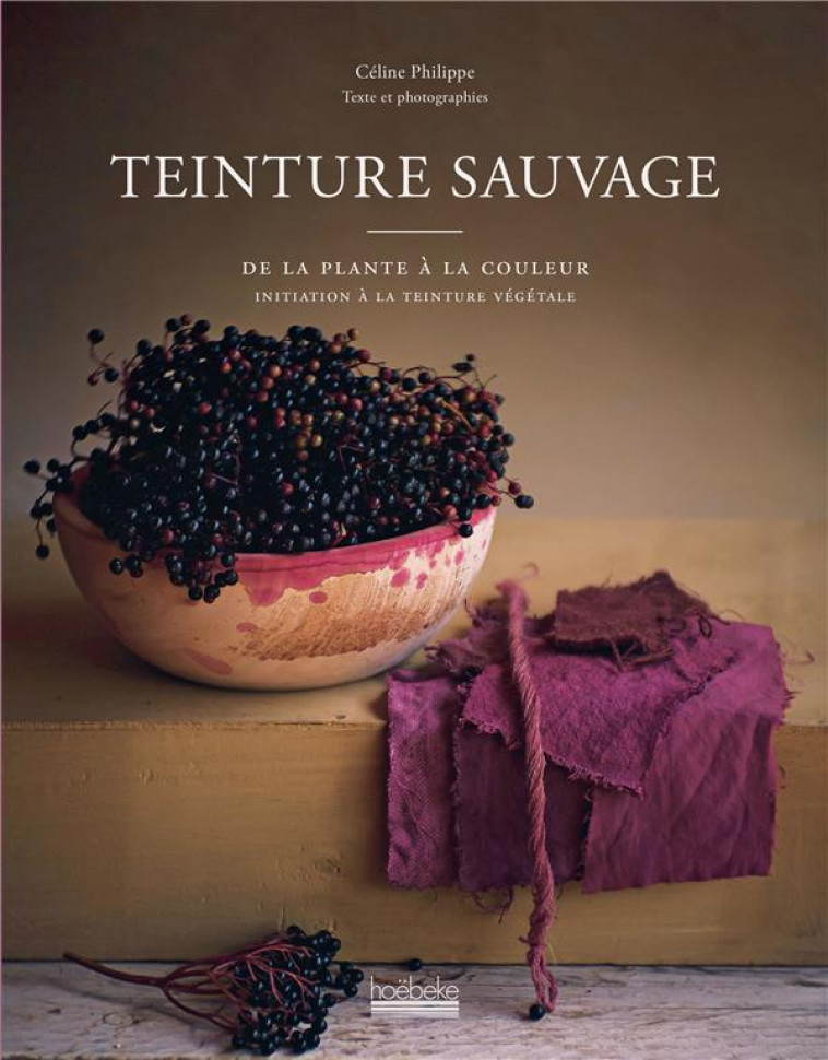 TEINTURE SAUVAGE - PHILIPPE CELINE - GALLIMARD