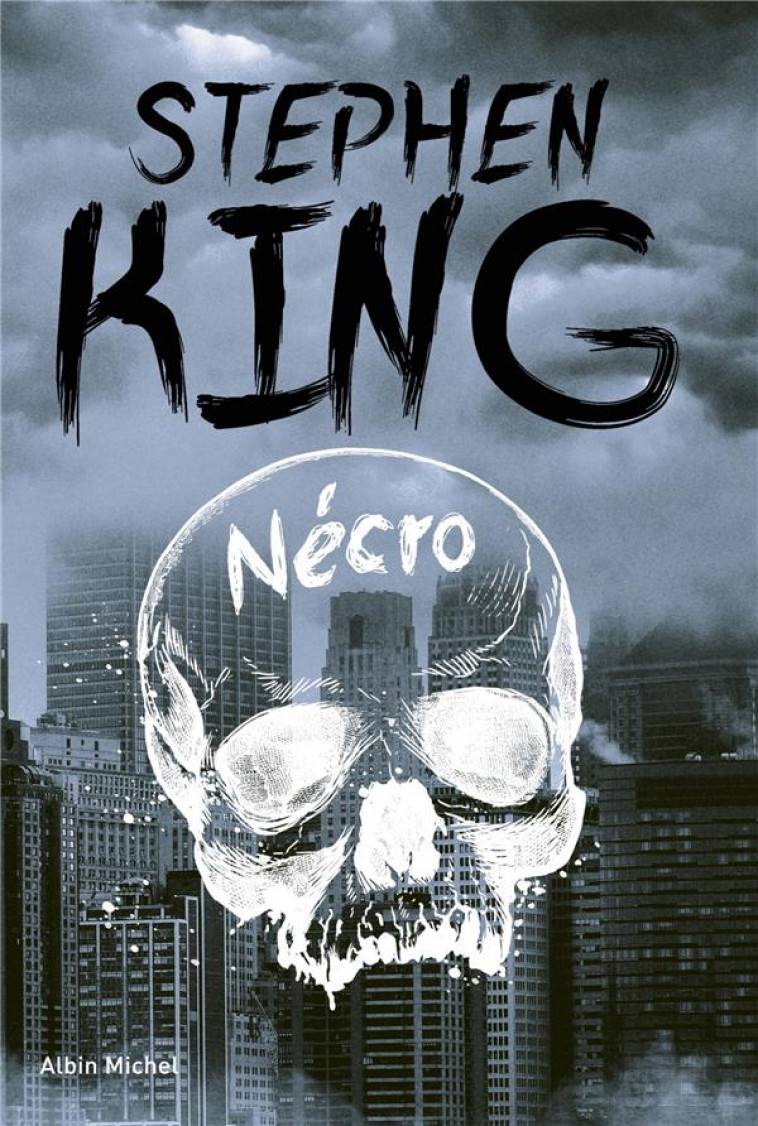 NECRO - KING STEPHEN - ALBIN MICHEL