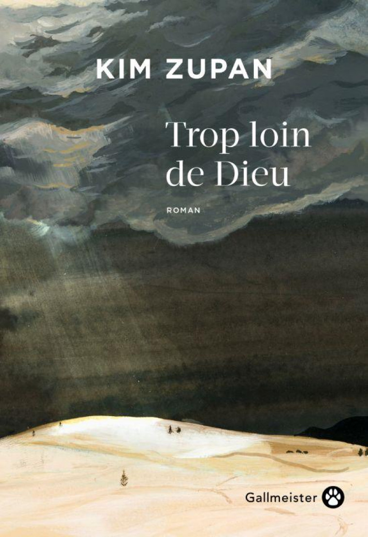 TROP LIEU DE DIEU - ZUPAN KIM - GALLMEISTER